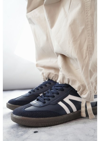 Garcia Garantili Unisex Ortopedik Günlük Bağcıklı Yürüyüş Koşu Sneaker Spor Ayakkabı