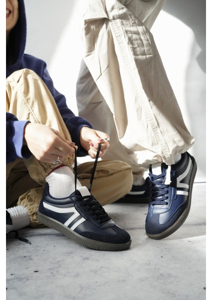Garcia Garantili Unisex Ortopedik Günlük Bağcıklı Yürüyüş Koşu Sneaker Spor Ayakkabı fırsatları