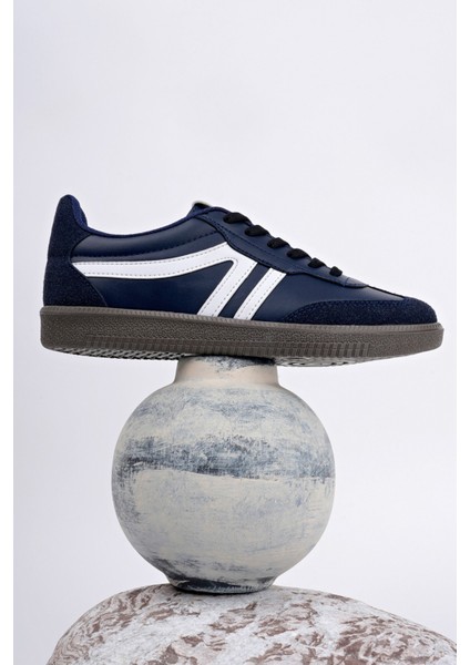 Garcia Garantili Unisex Ortopedik Günlük Bağcıklı Yürüyüş Koşu Sneaker Spor Ayakkabı