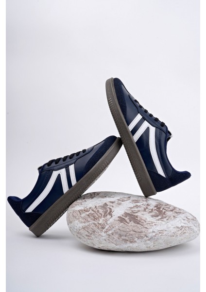Garcia Garantili Unisex Ortopedik Günlük Bağcıklı Yürüyüş Koşu Sneaker Spor Ayakkabı