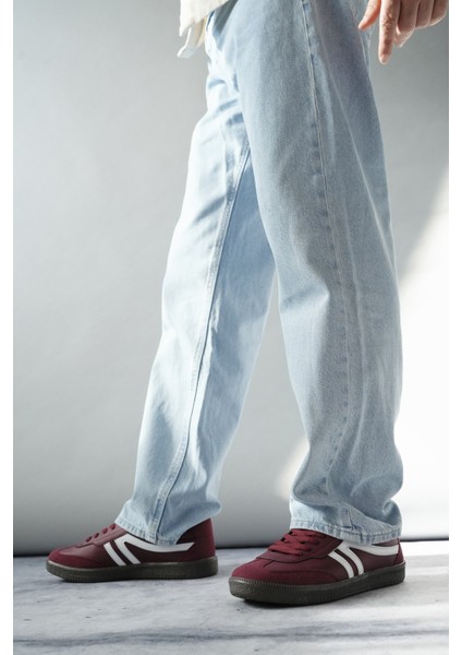 Garcia Garantili Unisex Ortopedik Günlük Bağcıklı Yürüyüş Koşu Sneaker Spor Ayakkabı