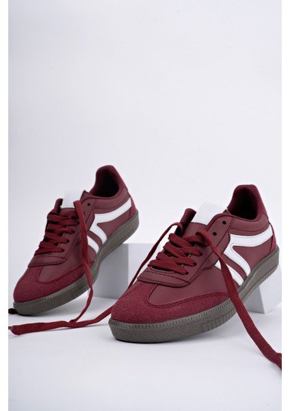 Garcia Garantili Unisex Ortopedik Günlük Bağcıklı Yürüyüş Koşu Sneaker Spor Ayakkabı