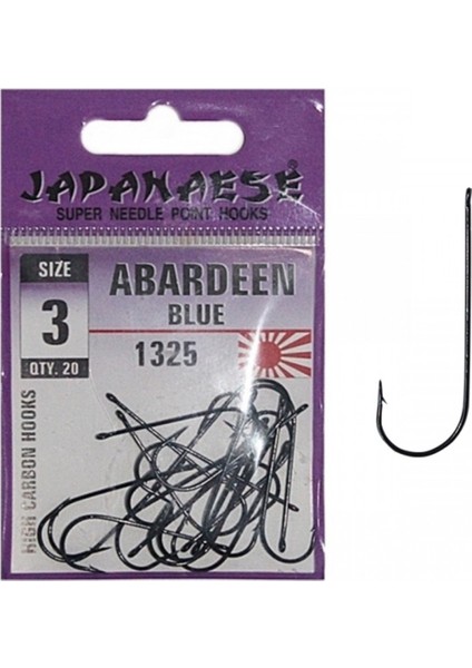 Abardeen 1325 Iğne