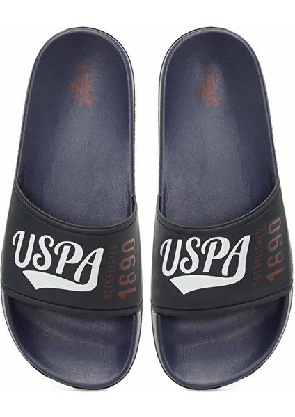 U.s Polo Assn. Erkek Terlik Luvf-5-Fx Erkek Terlik Ayakkabı 101986019LACI