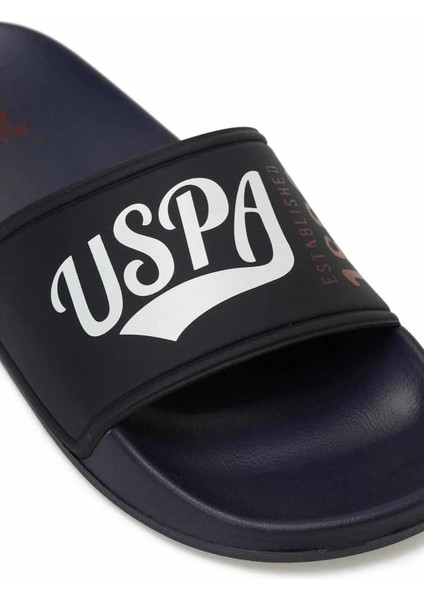 U.s Polo Assn. Erkek Terlik Luvf-5-Fx Erkek Terlik Ayakkabı 101986019LACI modelleri