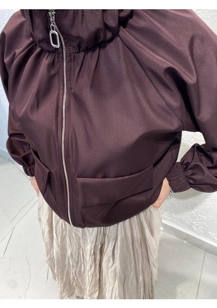 Lıne Kısa Ceket Bordo fiyatları