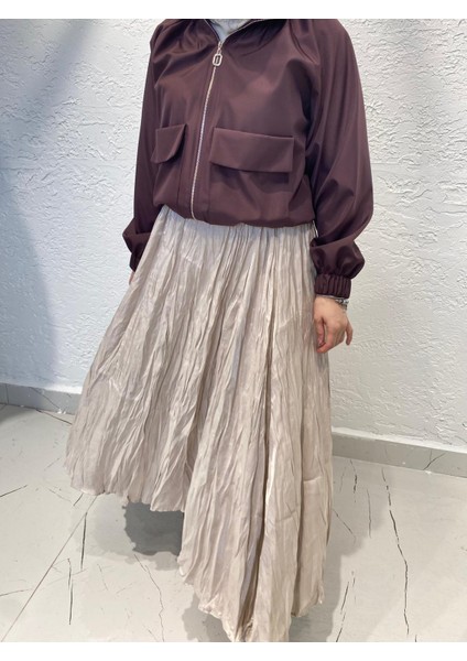 Lıne Kısa Ceket Bordo modelleri