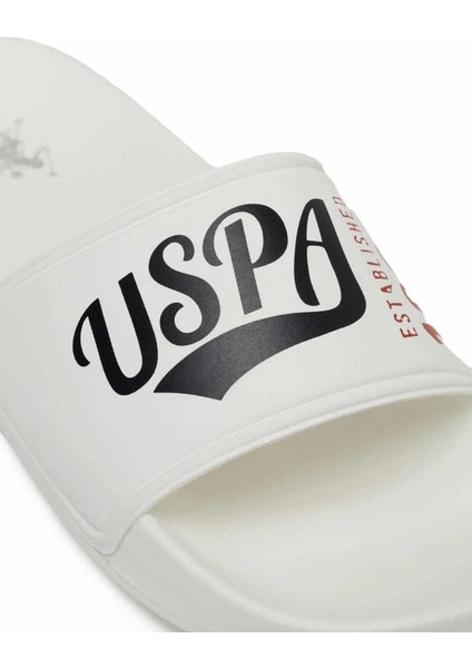 U.s Polo Assn. Erkek Terlik Luvy-5-Fx Erkek Terlik Ayakkabı 101985018BEYAZ modelleri