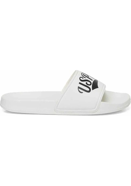 U.s Polo Assn. Erkek Terlik Luvy-5-Fx Erkek Terlik Ayakkabı 101985018BEYAZ fırsatları