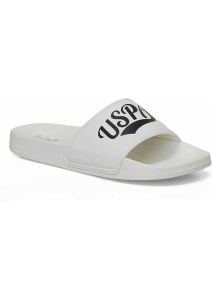 U.s Polo Assn. Erkek Terlik Luvy-5-Fx Erkek Terlik Ayakkabı 101985018BEYAZ indirimleri