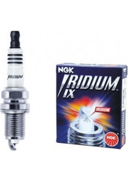 Buji CR7EIX 2006-2009 Aprilia Pegaso 650 Trail Iridyum