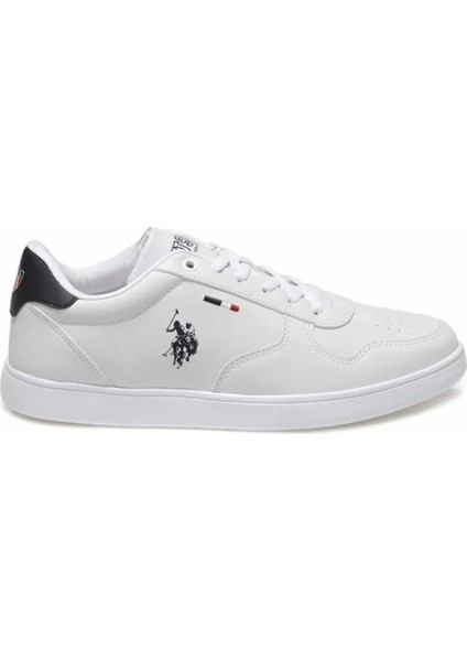 U.s Polo Assn. Thunder 5fx Erkek Sneaker Ayakkabı 101932535BEYAZ fiyatları