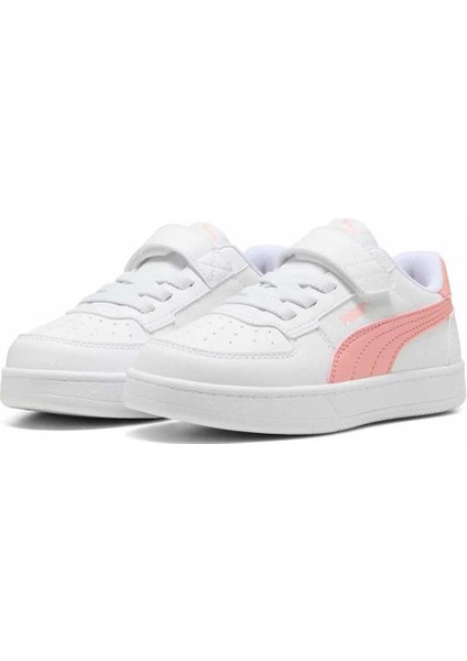 Caven 2.0 Ac+Pc Çocuk Sneaker Ayakkabı 393839-54 Beyaz-Pemb modelleri