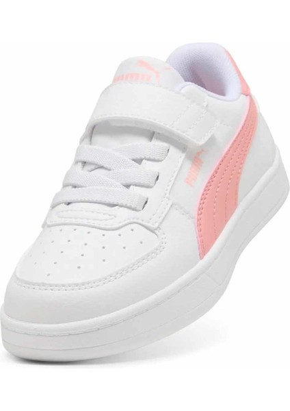 Caven 2.0 Ac+Pc Çocuk Sneaker Ayakkabı 393839-54 Beyaz-Pemb indirimleri