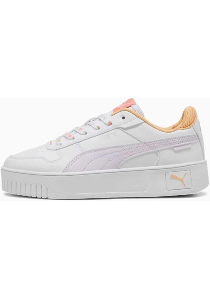 Carina Street Lacey Kadın Sneaker Ayakkabı 400884-02 Çok Renkli