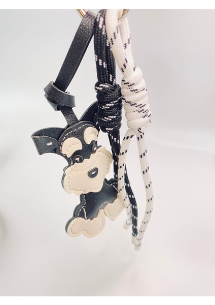 Köpekli Çanta Charmı