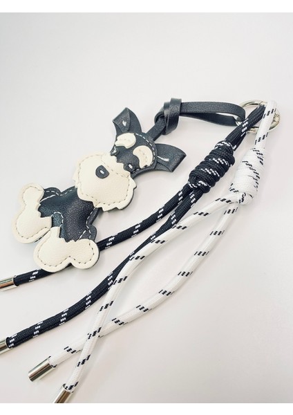 Köpekli Çanta Charmı modelleri