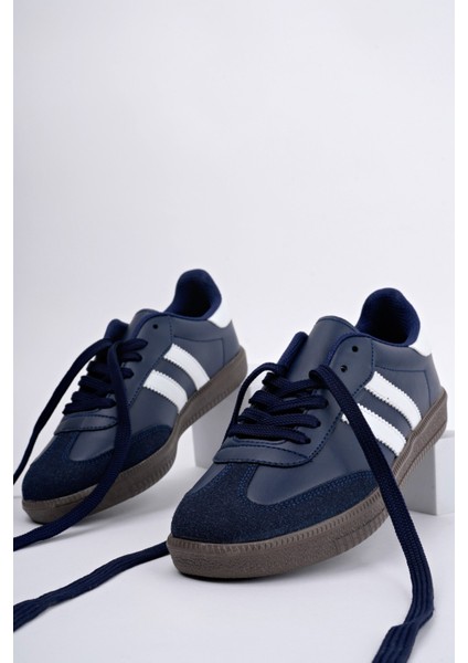 Gordon Unisex Ortopedik Günlük Garantili Bağcıklı Yürüyüş Koşu Sneaker Spor Ayakkabı