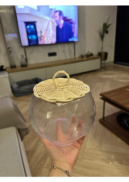 Rattan Bambu Kapak Doğal Natural Renk (Sadece Kapak) modelleri