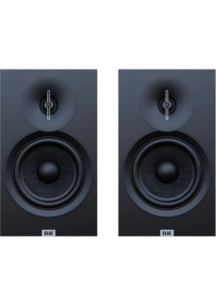 Debut 3.0 DB63-BK Raf Tipi Hoparlör (Çift) 2 Adet
