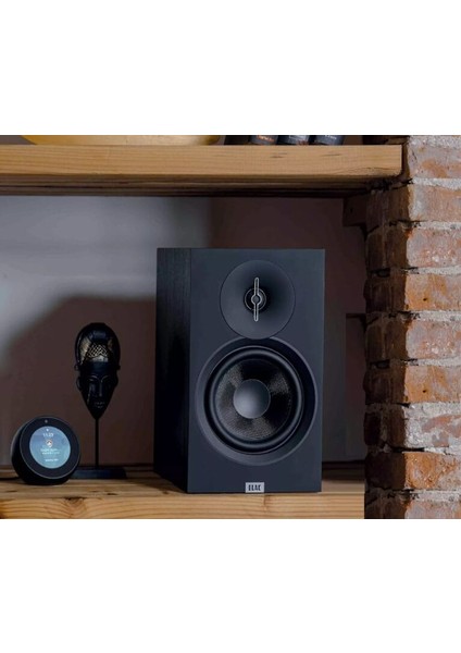 Debut 3.0 DB63-BK Raf Tipi Hoparlör (Çift) 2 Adet