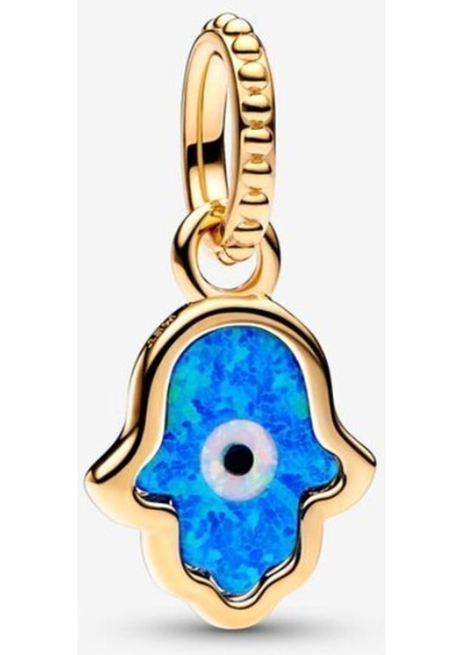 Hamsa El Sallantılı Charm