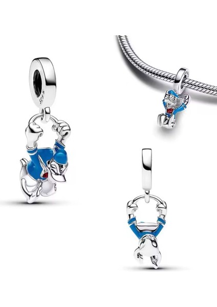 Disney Donald Duck Sllantılı Charm fiyatları