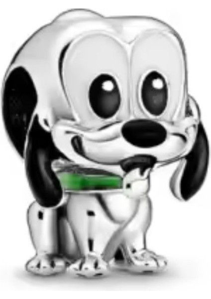 Pluto Charm