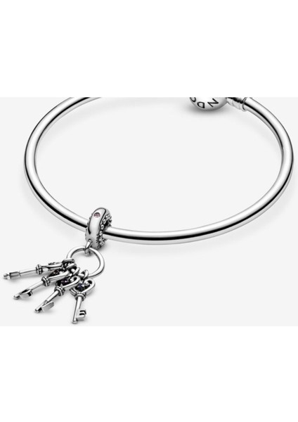 Aşkın Anahtarları Sallantılı Charm fiyatları
