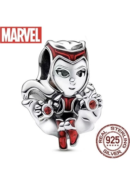 Marvel Scarlet Witch (Kızıl Cadı) Charm fiyatları