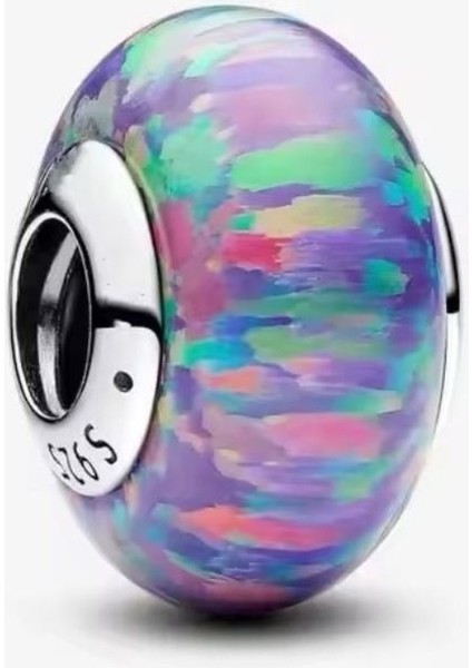 Işıltılı Opal Mor Charm fiyatları