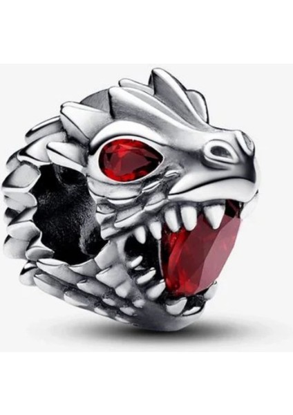 Game Of Thrones Ejderha Charm