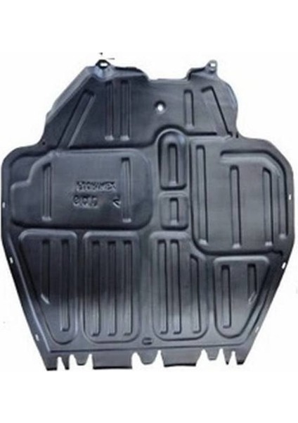 Volkswagen Golf Iv Dizel Motor Alt Koruma Plastik 1998-2003 1j0825237m Uyumlu