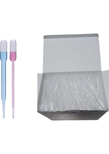 Pastör pipet (Damlalık) 1 ml Polietilen fiyatları