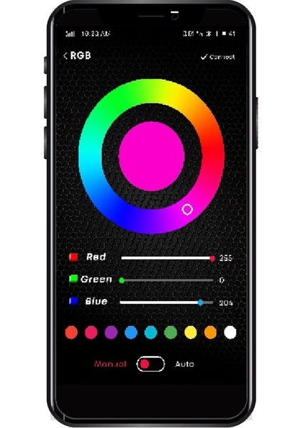 Audio RS-MX85DSP Dsp Işlemcili 3AMFI 4V Rca Çıkışlı Profesyonel Rgb Bluetooth-Usb Uygulama Kontrollü