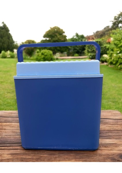 Blue Safari Buzluk 24 Lt Coolbox Taşınabilir Soğutucu Buzluk fiyatları