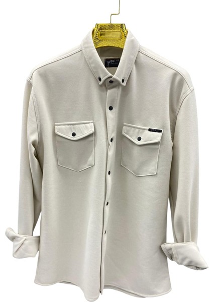 Krem Rengi Erkek Gömlek fiyatları