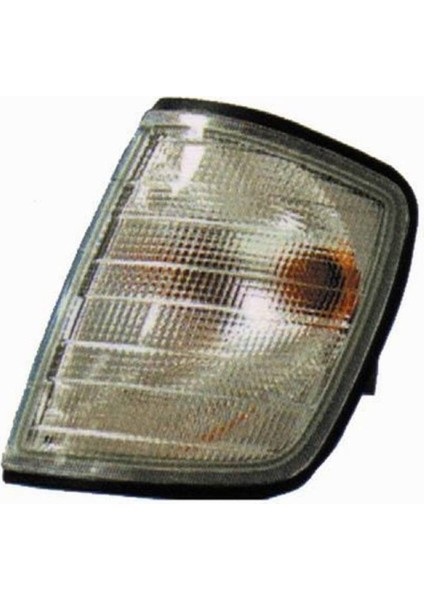 DEPO Mercedes W.124 Ön Sinyal Beyaz Sol 1993-1995 A1248260943