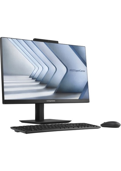 Expertcenter E5 24 Intel Core I5 1340P 64GB 2tb SSD 23.8" Fhd Pivot Dokunmatik Ekranlı Freedos All In One Bilgisayar E5402WVAT-I58512B0D O15