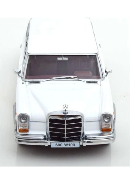 Mercedes-Benz 600 Lwb W100 Pullman 1964 White fiyatları