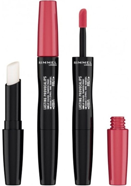 Provocalips Likit Ruj Pink Emergency 210