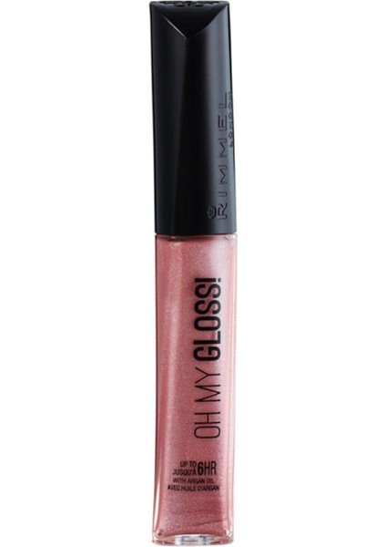 Ruj - Oh My Gloss! Stay Glossy Lip Gloss 260 My Etern 3614220077703