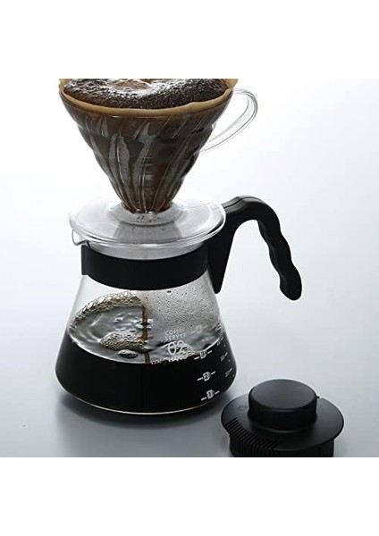 V60 02 Drip Kahve Servis Sürahisi (700 Ml)