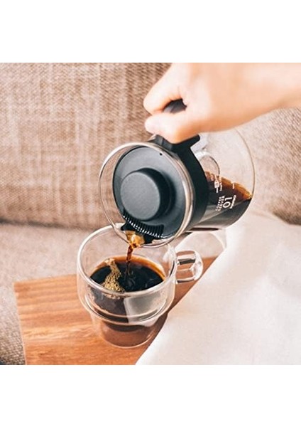 V60 02 Drip Kahve Servis Sürahisi (700 Ml)