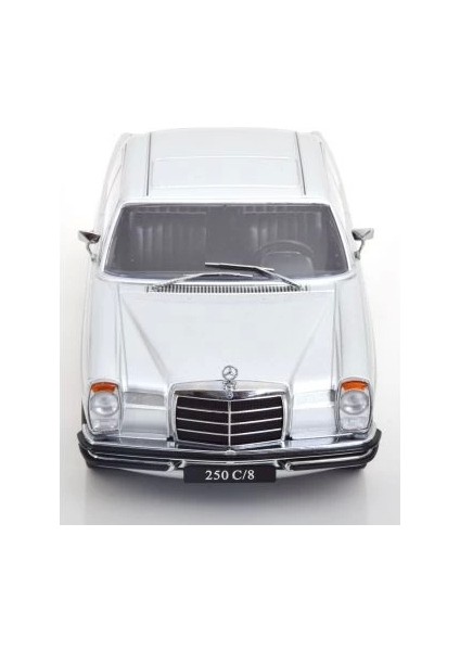 Mercedes 280C/8 W114 Coupe 1969 Silver