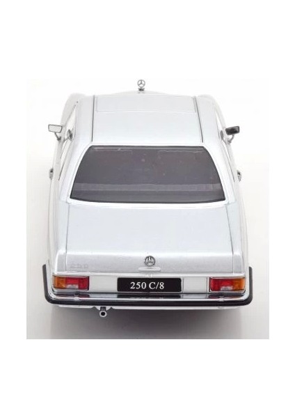 Mercedes 280C/8 W114 Coupe 1969 Silver