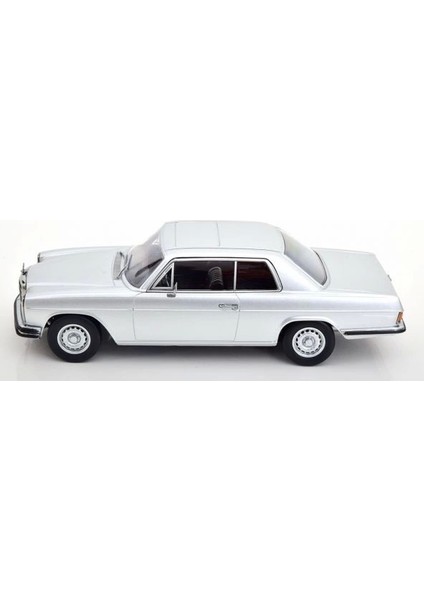 Mercedes 280C/8 W114 Coupe 1969 Silver