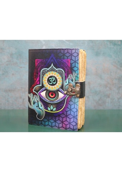 Deri Defter Model 7