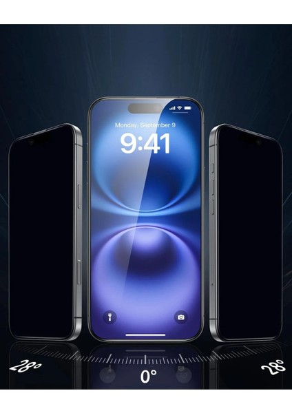 Apple iPhone 15 Pro Darbe Emici Nano Premium Ekran Koruyucu Damperglass fırsatları