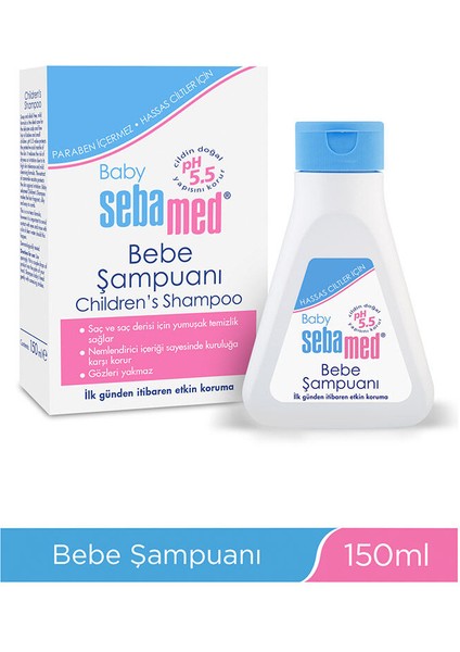 Bebek Şampuanı 150ML Yeni Doğan (6 Lı Set) fiyatları